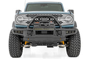 Kit de Luces LED | Montaje para Faros de Niebla | Triple 2" Negro Pair | Spot | Ford Bronco (21-26)