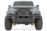Kit de Luces LED | Montaje para Faros de Niebla | Triple 2" Negro Pair | Blanco DRL | Ford Bronco (21-26)