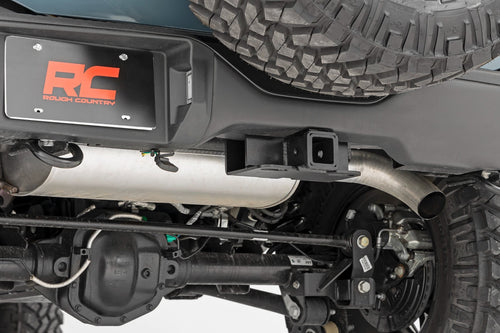 Recibidor de Enganche Clase III | Ford Bronco 4WD (2021-2026)