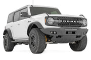 Defensa Delantera | Modular | Alas Completas | Ford Bronco 4WD (2021-2026)