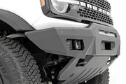 Defensa Delantera | Modular | Alas Completas | DRL | Ford Bronco 4WD (2021-2026)