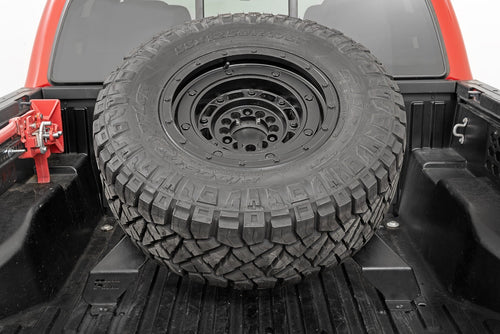 Portallanta Montado en Caja | Universal (5x5.5 6x5.5 6x135 & 5x5.0 Bolt Patterns)