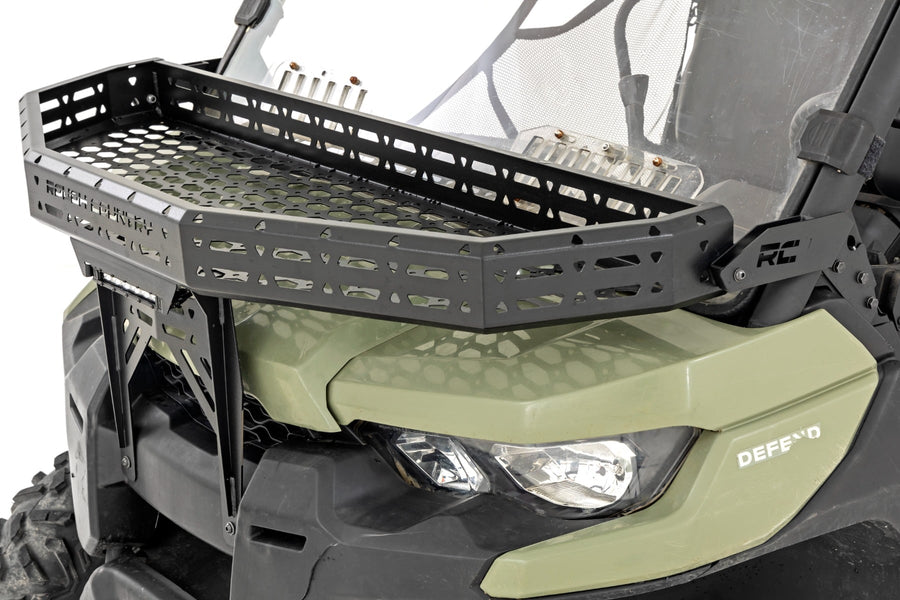 Rack de Carga Delantero | Can-Am Defender HD 8/HD 9/HD 10