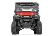 Montaje de Malacate | RS6500SA | Honda Pioneer 1000