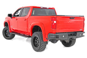 RPT2 Estribos | Cabina Crew | Negro | Chevy/GMC 1500/2500HD/3500HD (19-26)
