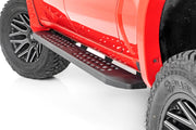 RPT2 Estribos | Cabina Crew | Negro | Chevy/GMC 1500/2500HD/3500HD (19-26)