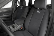 Fundas de Asiento | Jeep Grand Cherokee WK2 2WD/4WD (2011-2022)
