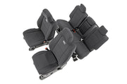 Fundas de Asiento | Jeep Grand Cherokee WK2 2WD/4WD (2011-2022)