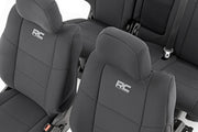 Fundas de Asiento | Jeep Grand Cherokee WK2 2WD/4WD (2011-2022)