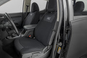Fundas de Asiento | Individual Delanteros | Banca Trasera | Chevy/GMC Canyon/Colorado (15-22)
