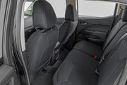 Fundas de Asiento | Individual Delanteros | Banca Trasera | Chevy/GMC Canyon/Colorado (15-22)