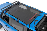 Techo Bikini de Malla Plus | Negro | Ford Bronco 4WD (2021-2026)