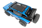 Techo Bikini de Malla Plus | Negro | Ford Bronco 4WD (2021-2026)
