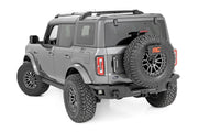 Defensa Trasera | LED Serie Negro | Spot | Ford Bronco 4WD (2021-2026)