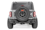 Soporte de Reubicación de Placa | Ford Bronco 4WD (2021-2026)