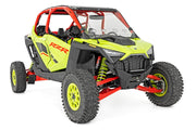 Parabrisas Completo Ventilado | Scratch Resistant | Polaris RZR Turbo R