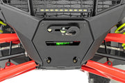 Luz LED | Montaje de Malacate | Delantero | 10" Negro Slimline | Polaris RZR Pro R