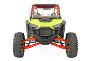Parabrisas Completo Ventilado | Scratch Resistant | Polaris RZR Turbo R