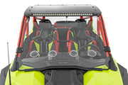 Parabrisas Completo Ventilado | Scratch Resistant | Polaris RZR Turbo R
