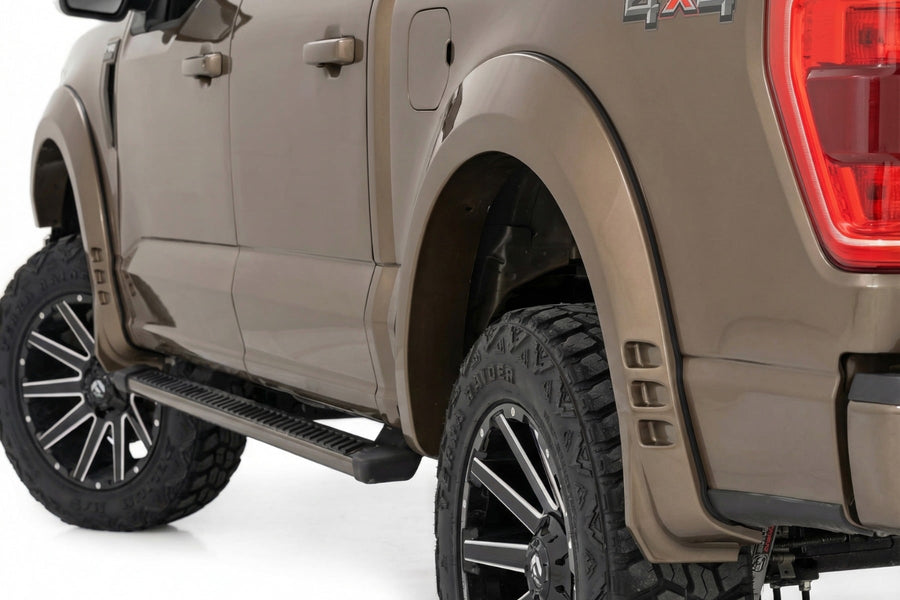 Guardabarros SF1 | LJ Darkened Bronce | Ford F-150 2WD/4WD (2021-2026)