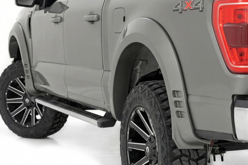 Guardabarros SF1 | T9 Marsh Gris | Ford F-150 2WD/4WD (2021-2026)