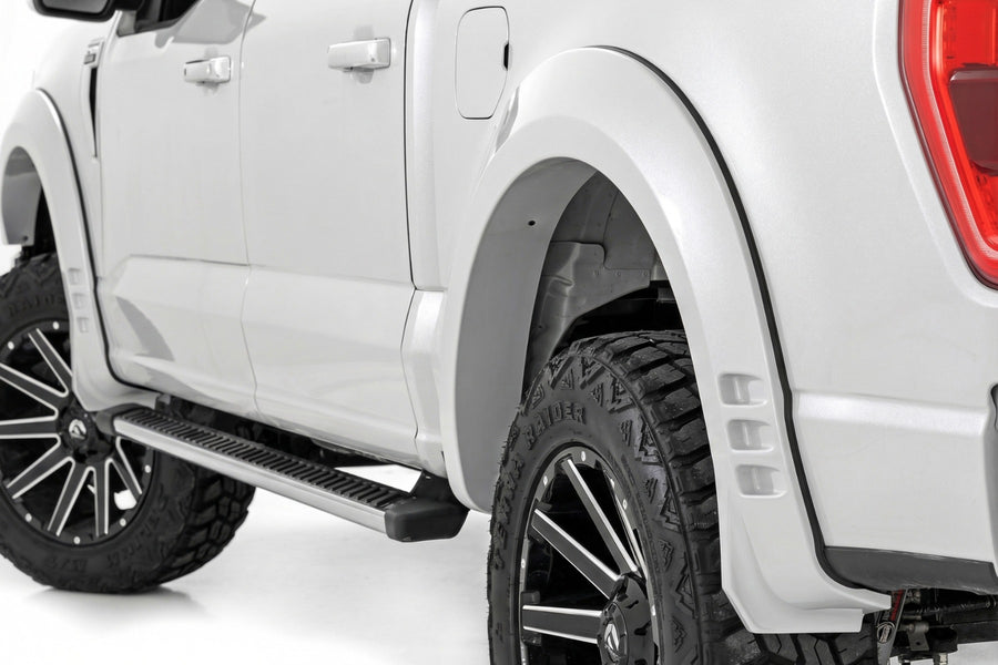 Guardabarros SF1 | A3 Space Blanco | Ford F-150 2WD/4WD (2021-2026)