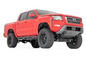 Kit de Elevación de 6 Pulgadas | N3 Struts | Nissan Frontier 2WD/4WD (2022-2026)