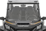 Parabrisas Completo | Scratch Resistant | Can-Am Commander 1000R
