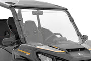 Parabrisas Completo | Scratch Resistant | Can-Am Commander 1000R