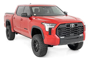 Kit de Luces LED | Montaje tipo Ditch | 2" Negro Pair | Blanco DRL | Toyota Tundra (22-26)