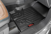 Tapetes | Delantero y Trasero | Ford Bronco 4WD (2021-2026)