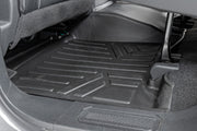 Tapetes | Delantero y Trasero | Ford Bronco 4WD (2021-2026)