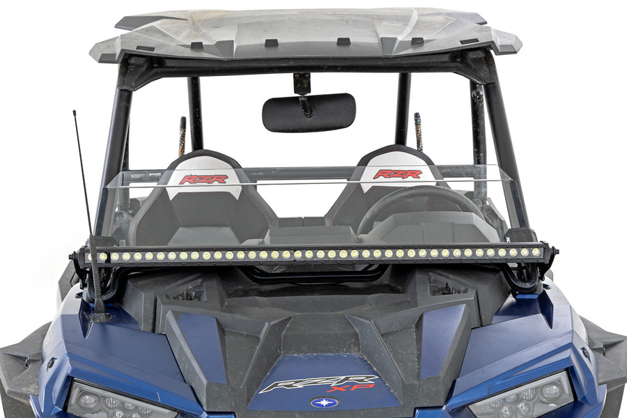 40" Kit de Luces LED | Orientado Hacia Adelante | Polaris RZR XP 1000