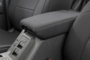 Fundas de Asiento | Asientos Individuales | W/Fold Down RR Armrest | Delantero y Trasero | 4DR | Ford Bronco (21-26)