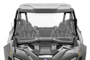 Parabrisas Completo | Scratch Resistant | Polaris RZR Turbo R