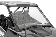 Parabrisas Completo | Scratch Resistant | Polaris RZR Turbo R