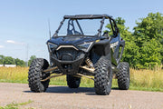 Parabrisas Completo | Scratch Resistant | Polaris RZR Turbo R