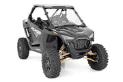 Parabrisas Completo Ventilado | Scratch Resistant | Polaris RZR Turbo R 4