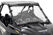 Parabrisas Completo Ventilado | Scratch Resistant | Polaris RZR Turbo R 4