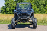 Parabrisas Completo Ventilado | Scratch Resistant | Polaris RZR Turbo R 4