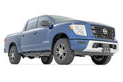 Kit de Nivelación de 2 Pulgadas | Nissan Titan 4WD (2022-2024)