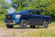 Kit de Nivelación de 2 Pulgadas | Nissan Titan 4WD (2022-2024)