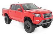 Kit de Luces LED | Montaje tipo Ditch | 3" OSRAM | Ancho | Nissan Frontier (22-26)