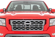 Kit de Luces LED | Montaje tipo Ditch | 3" OSRAM | Ancho | Nissan Frontier (22-26)