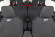 Fundas de Asiento | Asientos Individuales | Delantero y Trasero | Ford Bronco (2 Door) 4WD (2021-2026)
