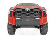 Kit de Luces LED | Montaje de Defensa | 20" Negro Slim Line | Toyota Tundra (22-26)