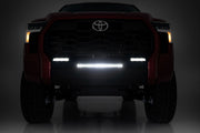 20 Inch LED Serie Negro Light Bar | Slim Line