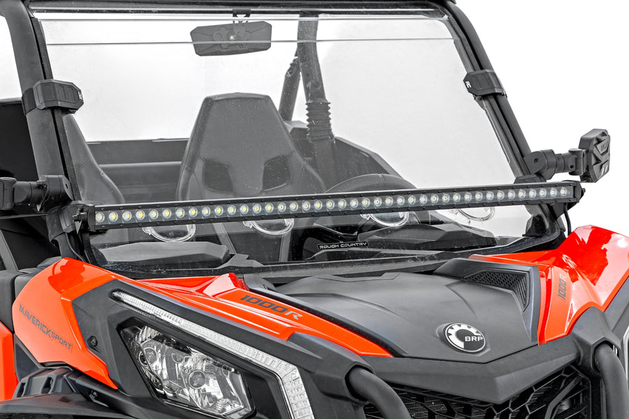 40" Kit de Luces LED | Orientado Hacia Adelante | Can-Am Maverick Sport 1000R