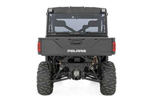 Panel Trasero Polarizado | Scratch Resistant | Polaris Ranger XP 1000