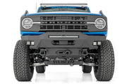Eliminador de Guardabarros | Ford Bronco 4WD (2021-2026)